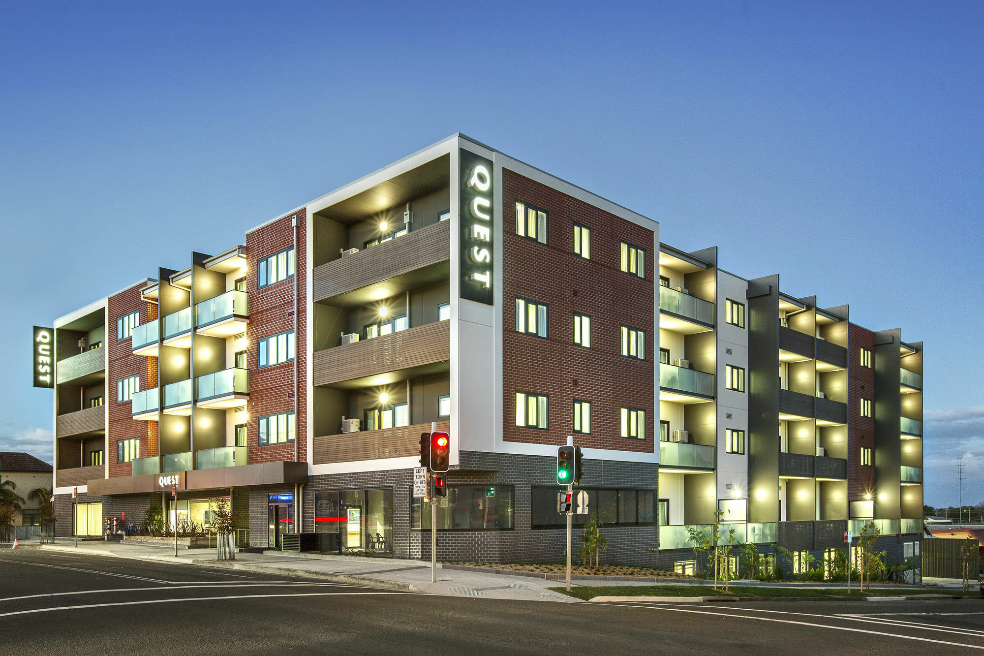 Quest Nowra Aparthotel Екстериор снимка