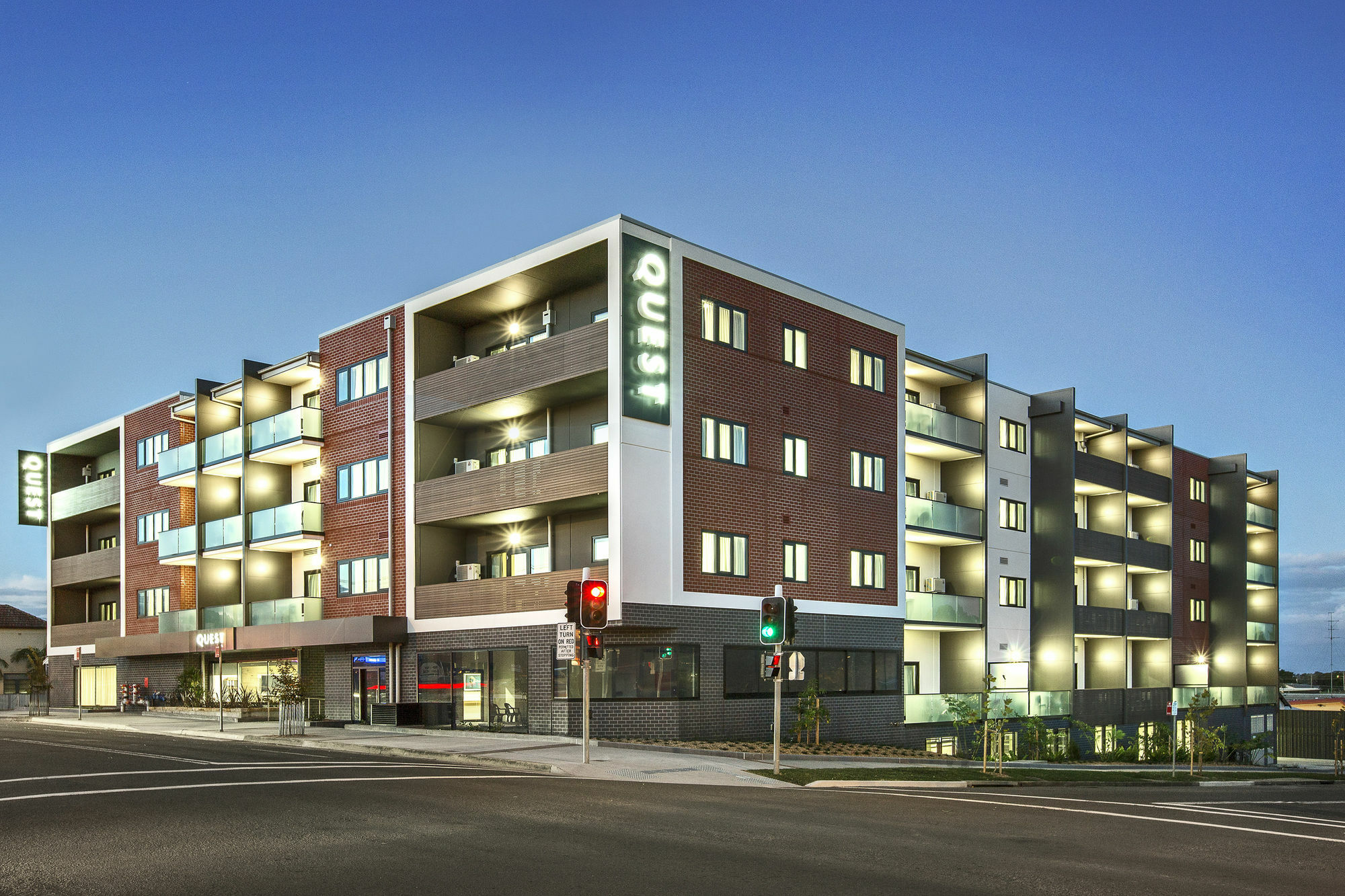 Quest Nowra Aparthotel Екстериор снимка